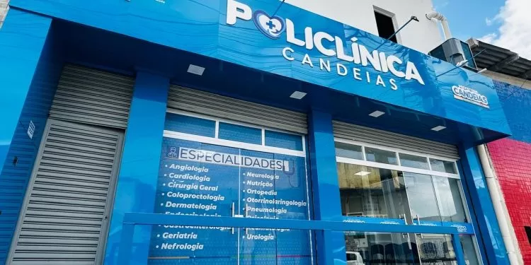 Prefeitura de Candeias entrega nova Policlínica com estrutura moderna e ampliação de atendimentos à população. Foto: Reprodução