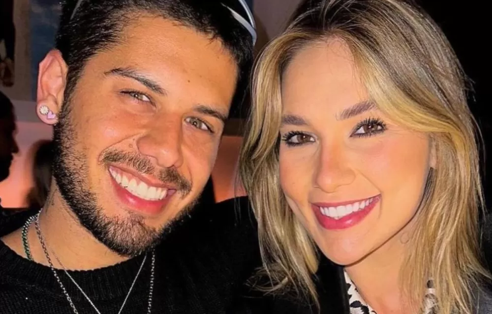 Virginia Fonseca e Zé Felipe anunciam fim do casamento. Reprodução/Instagram