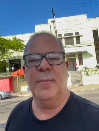 Morre radialista Marcus Aragão, vítima de infarto em Alagoinhas. Foto: Reprodução/Instagram