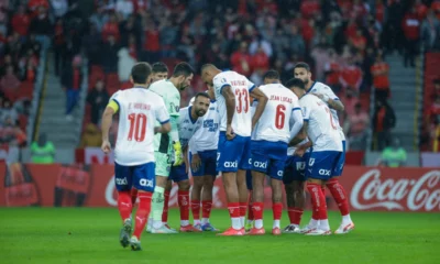 Esporte Clube Bahia na Copa Libertadores de 2025. Foto: Rafael Rodrigues / EC Bahia