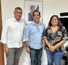 Câmara de Santo Amaro revoga título de Cidadã Santamarense de ex-secretária Ana Lícia. Reprodução/Instagram