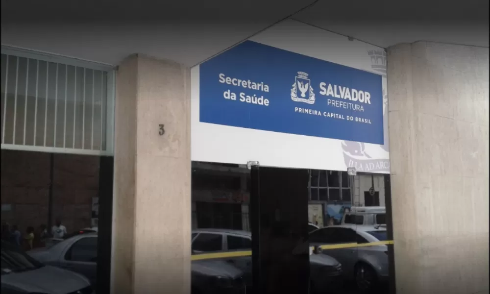 Operação da PF e CGU mira desvio de R$ 100 milhões em contratos da saúde em Salvador. Foto: Reprodução/Internet. 