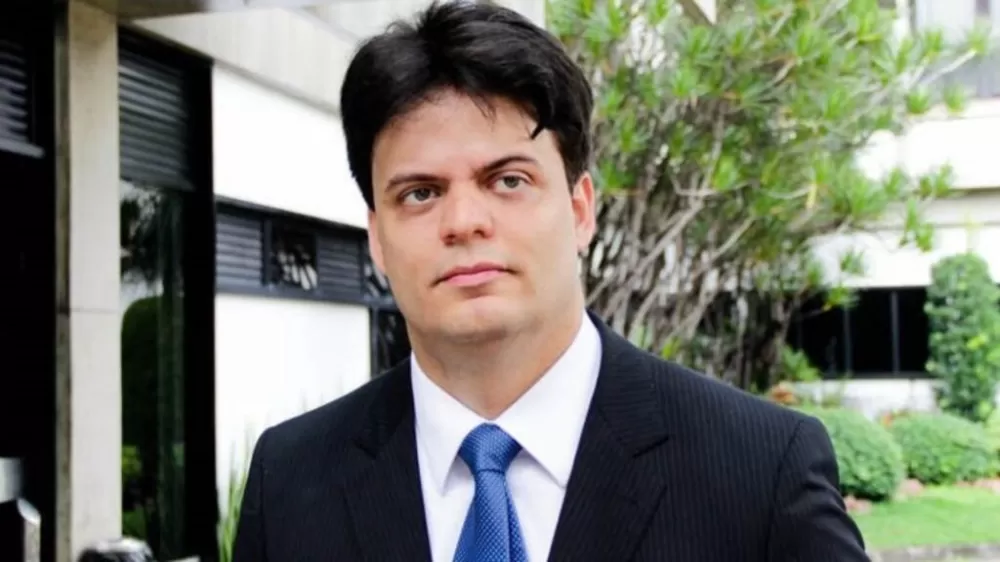 Daniel Keller foi encontrado morto em hotel. Foto: Reprodução