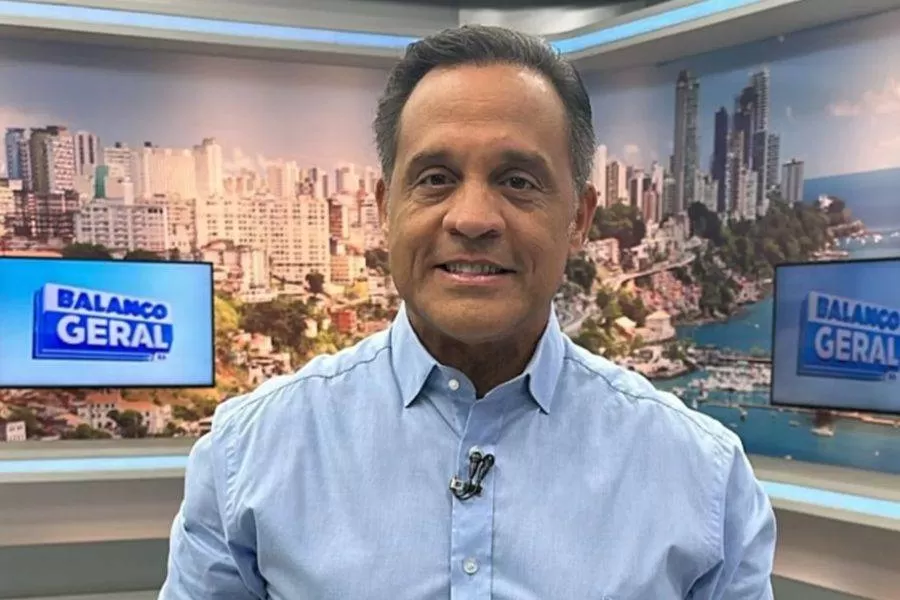 José Eduardo 'Bocão' pede demissão após 17 Anos e anuncia saída da TV. Foto: Reprodução