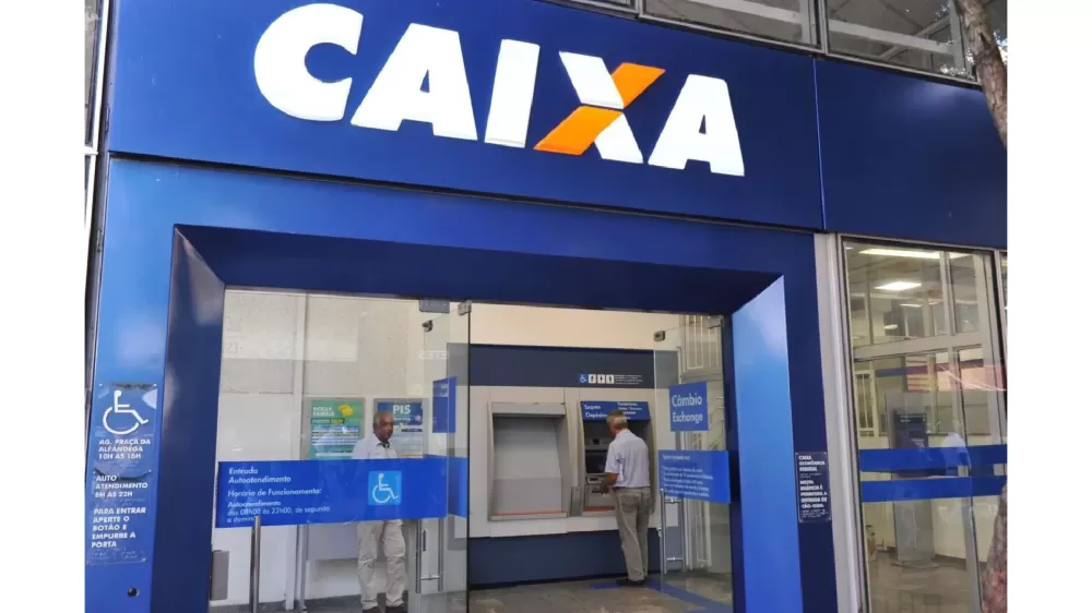 Caixa Econômica Federal lança campanha com descontos de até 90% em dívidas. Foto: Reprodução/Internet