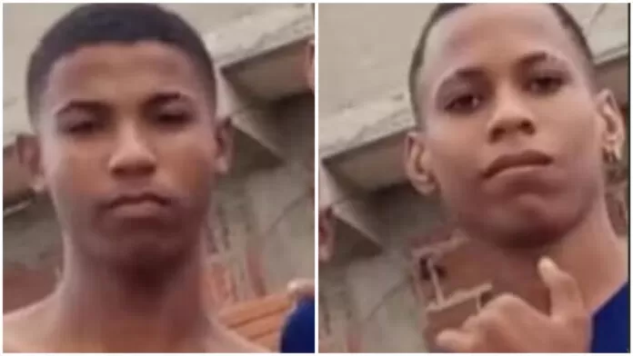 Adolescentes morrem em acidente com motocicleta em rodovia na Bahia. Foto: Reprodução/Redes Sociais