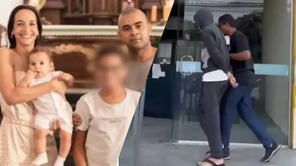 Namorada de adolescente que matou a família acompanhou assassinatos ao vivo por videochamada. Foto: Reprodução/Internet