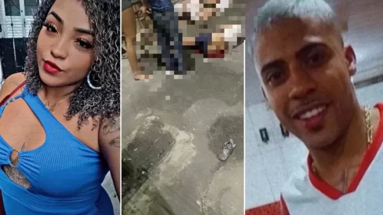 Triplo homicídio choca Massaranduba em Salvador; cantor da banda Oh Original é uma das vítimas. Foto: Reprodução/Internet
