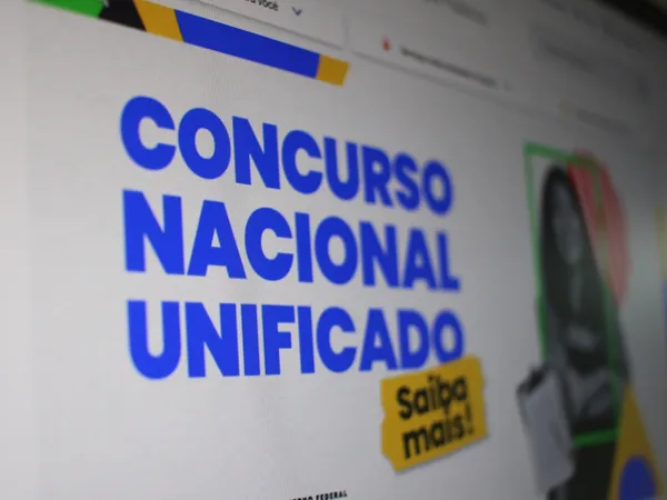 Concurso Público Nacional Unificado (CNU). Foto: Reprodução