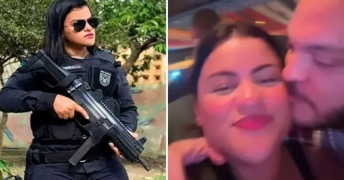 Detida, ex-diretora do presídio de Eunápolis tem bebê prematuro na cela e aponta ex-deputado como pai. Foto: Reprodução/Internet