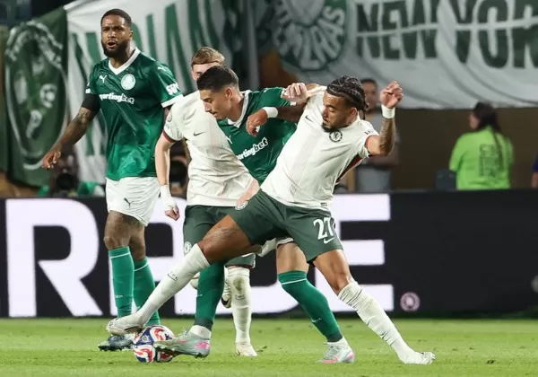 Foto: Cesar Greco/Palmeiras/by Canon