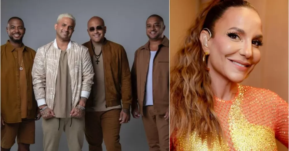 Grupo Clareou avalia processar Ivete Sangalo por turnê ‘Ivete Clareou’. Foto: Reprodução/Instagram.