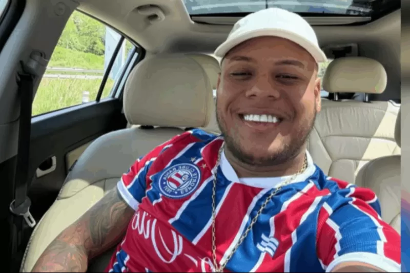 Dhenisson Renato Lima Almeida. Foto: Reprodução