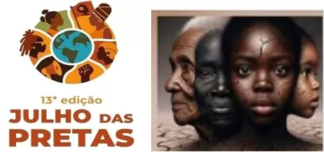 “Julho das Pretas” destaca o protagonismo feminino negro em São Francisco do Conde. Foto: Divulgação