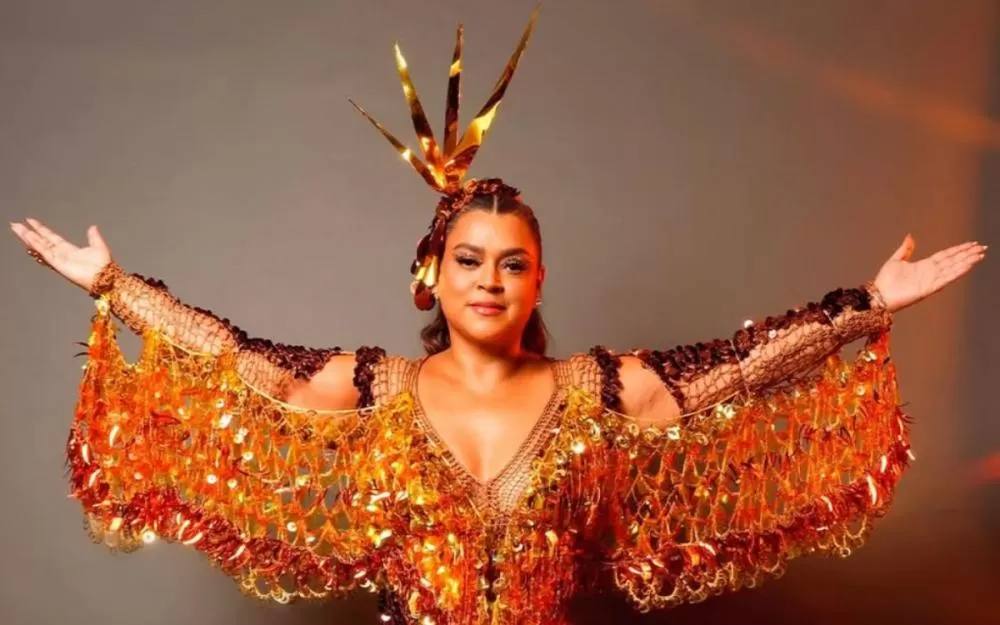 Preta Gil. Foto: Reprodução / Instagram