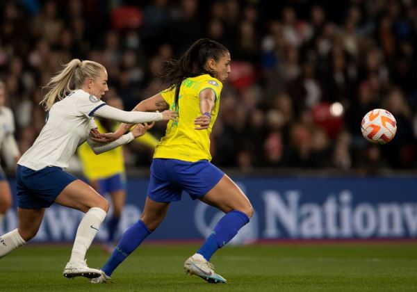 Foto: Thaís Magalhães/CBF