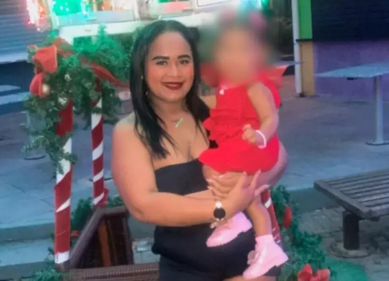 A jovem foi levada ao hosptal da região e acabou morrendo durante o atendimento. Foto: Arquivo pessoal 