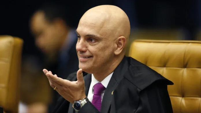 STF retoma sessões em meio a sanções de Trump contra Moraes. Foto: Rosinei Coutinho/STF