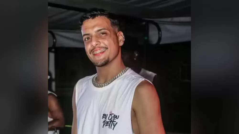 Jefferson Bispo. Foto: Reprodução / Redes Sociais