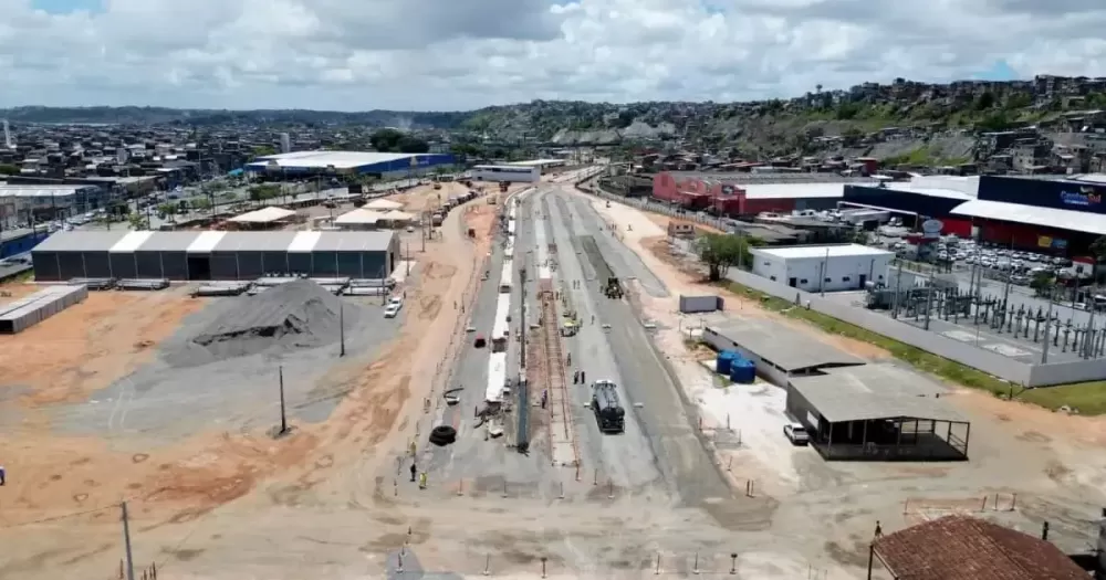 Foto: Feijão Almeida / GOVBA