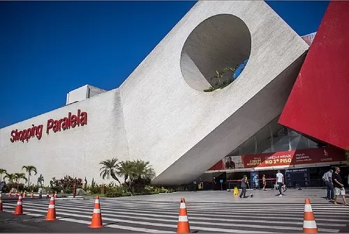 Oficinas gratuitas no Shopping Paralela garante diversão para crianças. Foto: Reprodução/Internet
