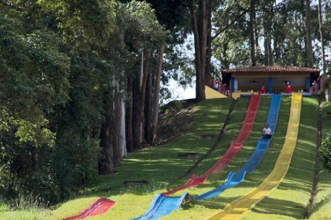 Ski Park/Divulgação