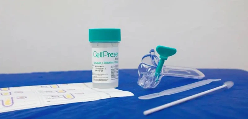 Novo teste deve substituir o Papanicou, mas ainda é feito por via ginecológica. Foto: João Risi/MS