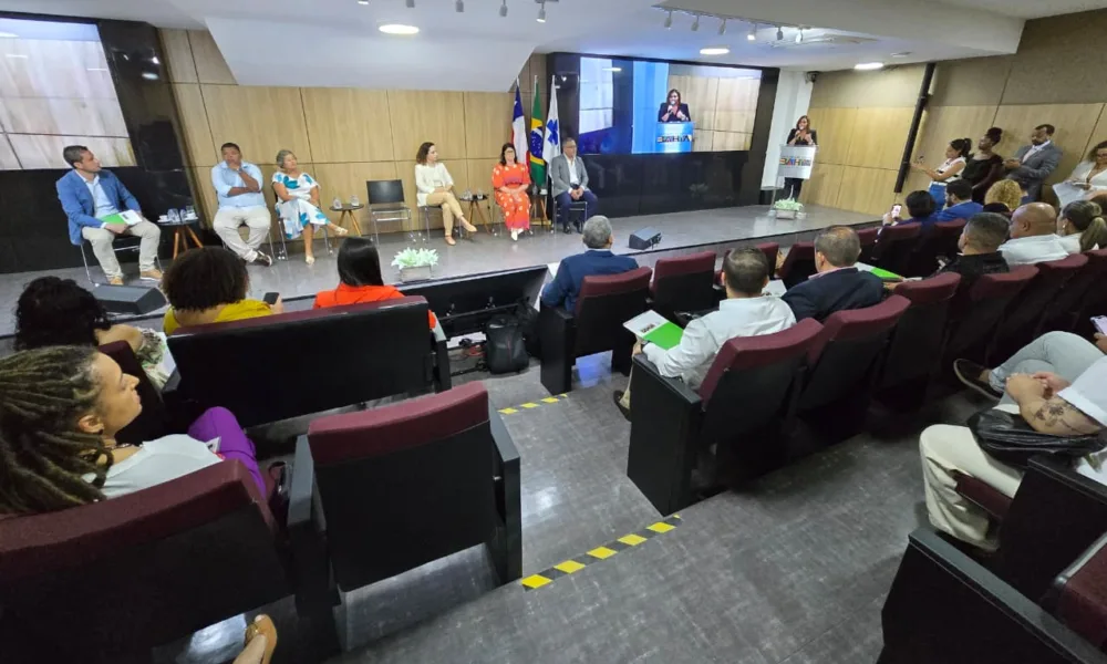 Foto: Leonardo Rattes / Saúde GovBA