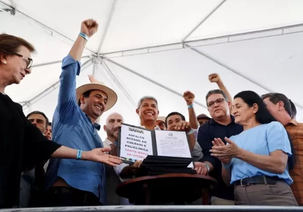 Foto: Wuiga Rubini/GOVBA