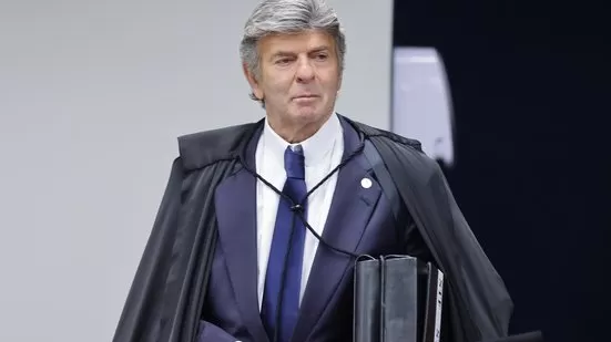 Fux diz que fatos para serem crimes devem 'se encaixar como luva'. Foto: Rosinei Coutinho/STF
