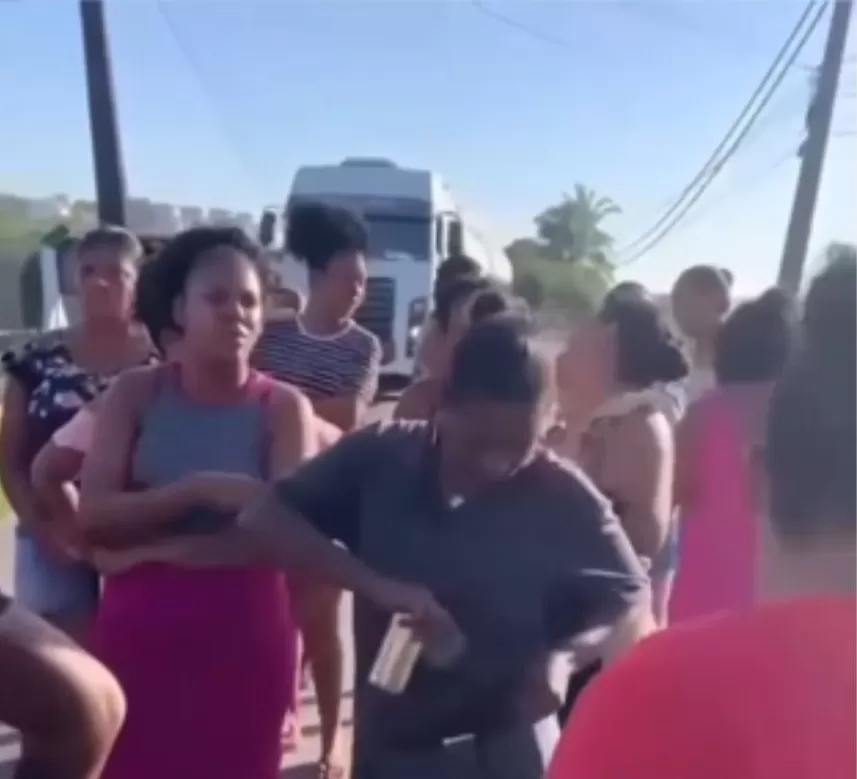 Reprodução: Vídeo/Redes Sociais