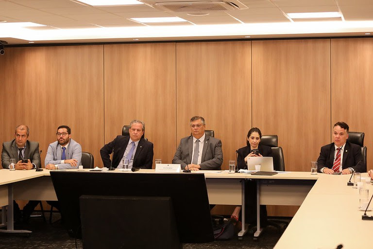 Foto: Min. Justiça e Segurança Pública