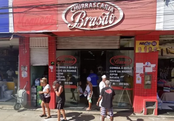 Foto: Reprodução / Google Maps