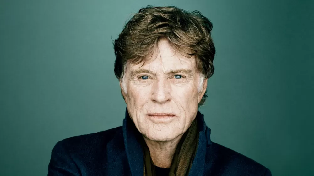 Morre Robert Redford, ícone de Hollywood, aos 89 anos. Foto: Divulgação/Marc Hom