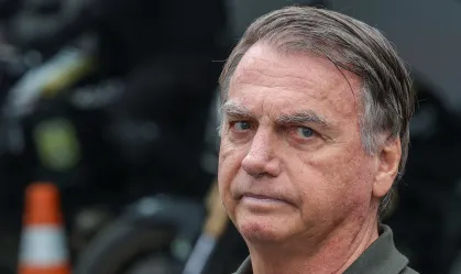 O ex-presidente Jair Bolsonaro. Foto: Fabio Rodrigues-Pozzebom/ Agência Brasil