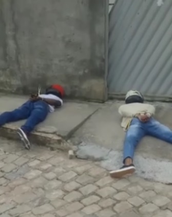 Reprodução/Vídeo redes sociais