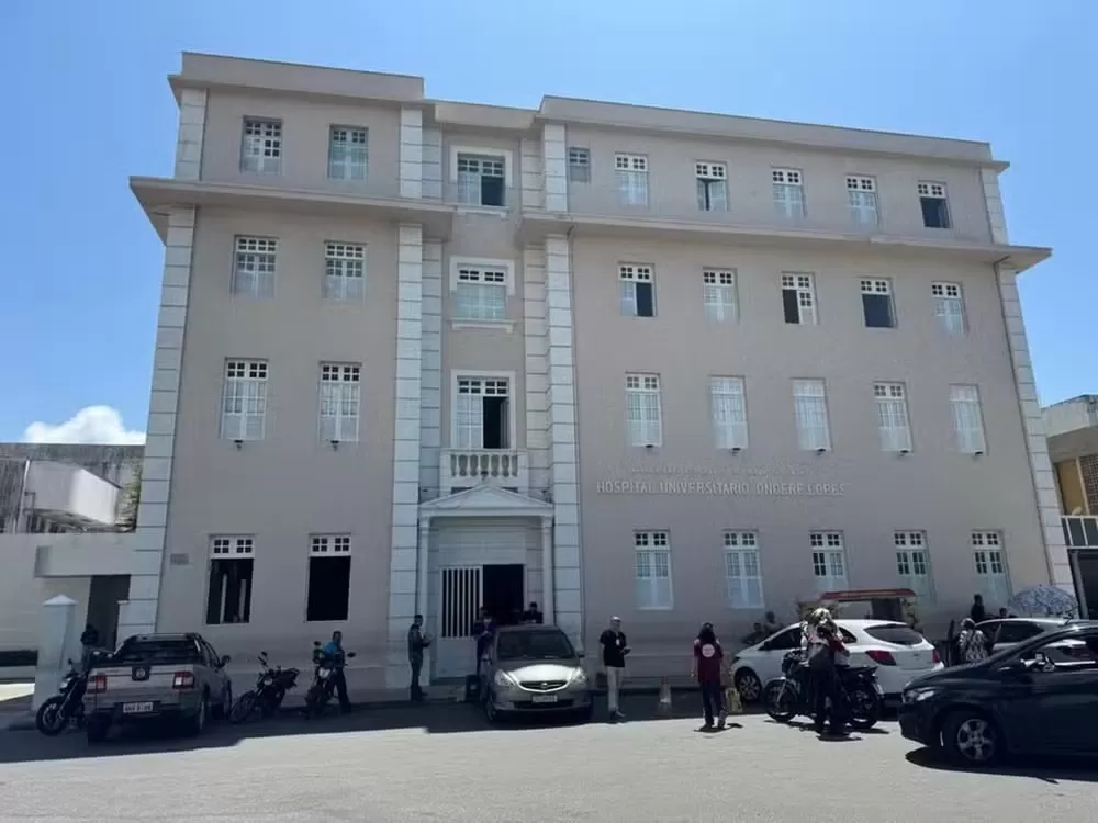 Erro ocorreu no Hospital Onofre Lopes, em Natal. Foto: Sérgio Henrique Santos/Inter TV Cabugi