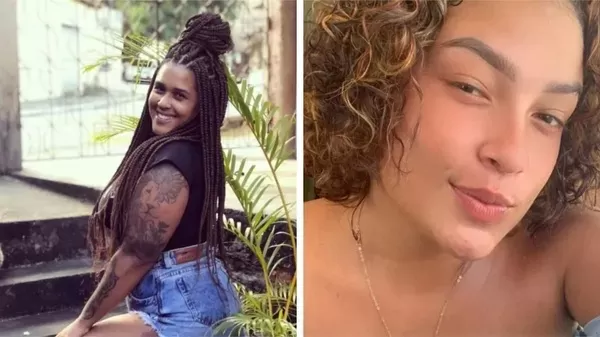 Dívida de R$ 15 mil teria motivado morte de amigas em Simões Filho. Foto: Reprodução