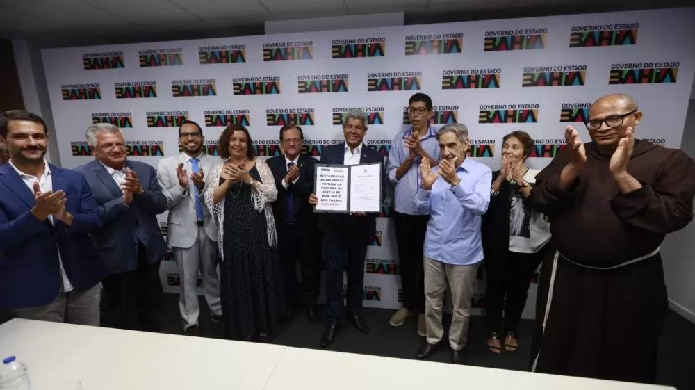 Foto: Joá Souza/GOVBA