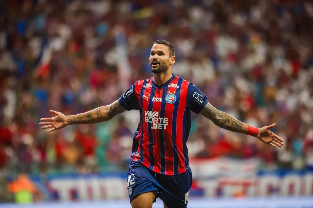 Foto: Letícia Martins / EC Bahia