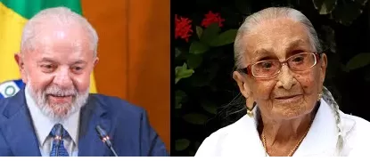 Lula anuncia criação da Universidade Federal Dona Canô em Santo Amaro da Purificação.