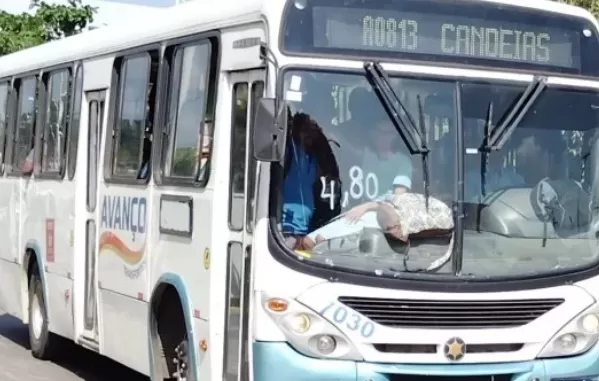 Rodoviários decretam greve e mais de 30 mil passageiros devem ser afetados na RMS. Foto: Reprodução