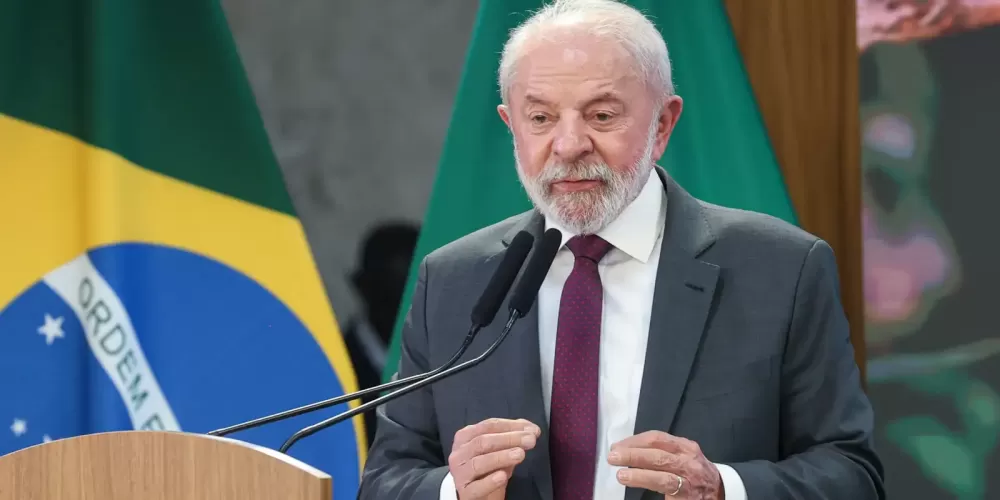 Lula anuncia programa de habitação para classe média. Foto: Reprodução/Internet