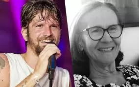 Morre aos 77 anos Estela Fernandes, mãe do cantor Saulo Fernandes. Foto: Reprodução