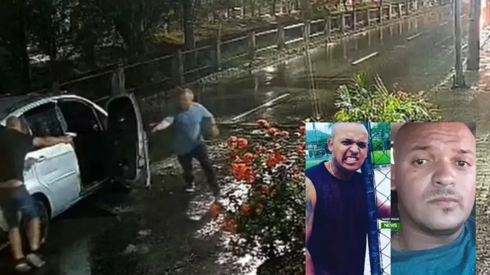 PM mata colega de farda e padrinho de casamento e afirma não lembrar do disparo. Foto: Reprodução