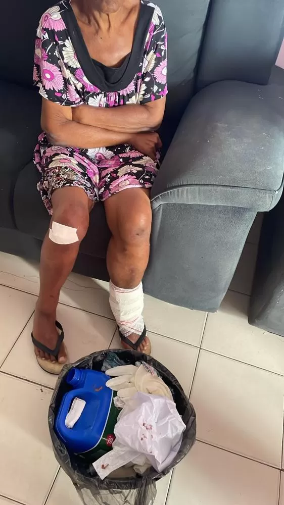 Gestora de ILPI em Salvador é denunciada por maus-tratos que levaram idosa à morte. Foto: Divulgação