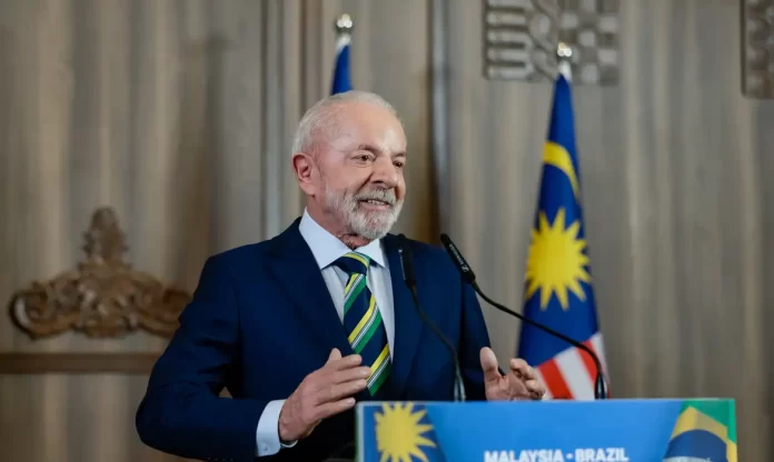 Foto: RICARDO STUCKERT/PR