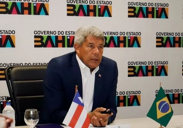 Governador Jerônimo Rodrigues (PT). Foto: Amanda Ercília/GOVBA