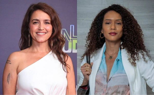 Taís Araújo denuncia Manuela Dias Autora de 'Vale Tudo'. Foto: Reprodução