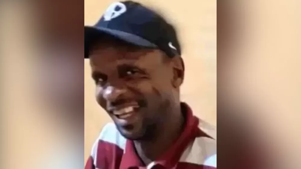 Gilson dos Santos Damasceno. Foto: Reprodução/Redes sociais